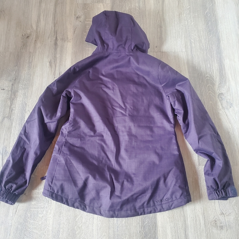 Volcom snowboarding jacket - Picture 4 of 4